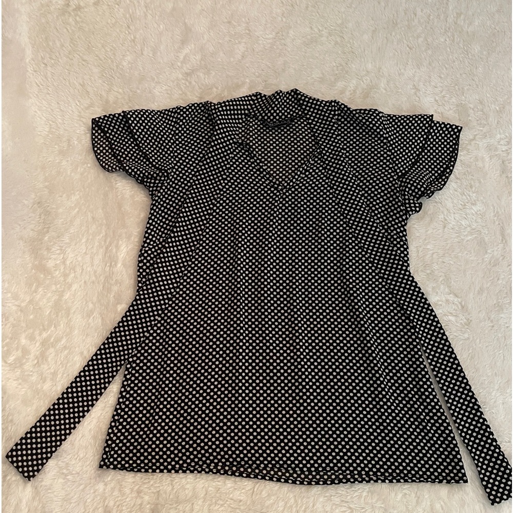 Vintage inspired top